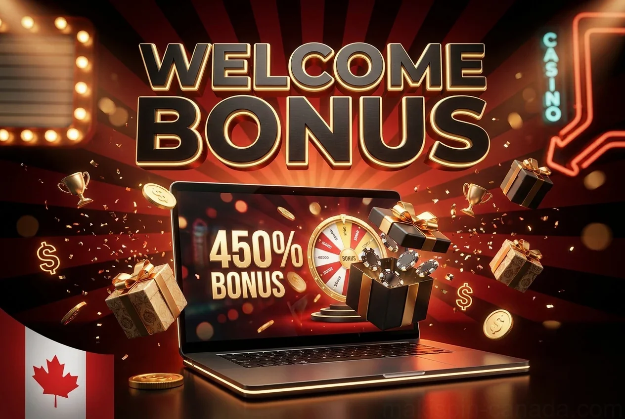 Welcome Bonus